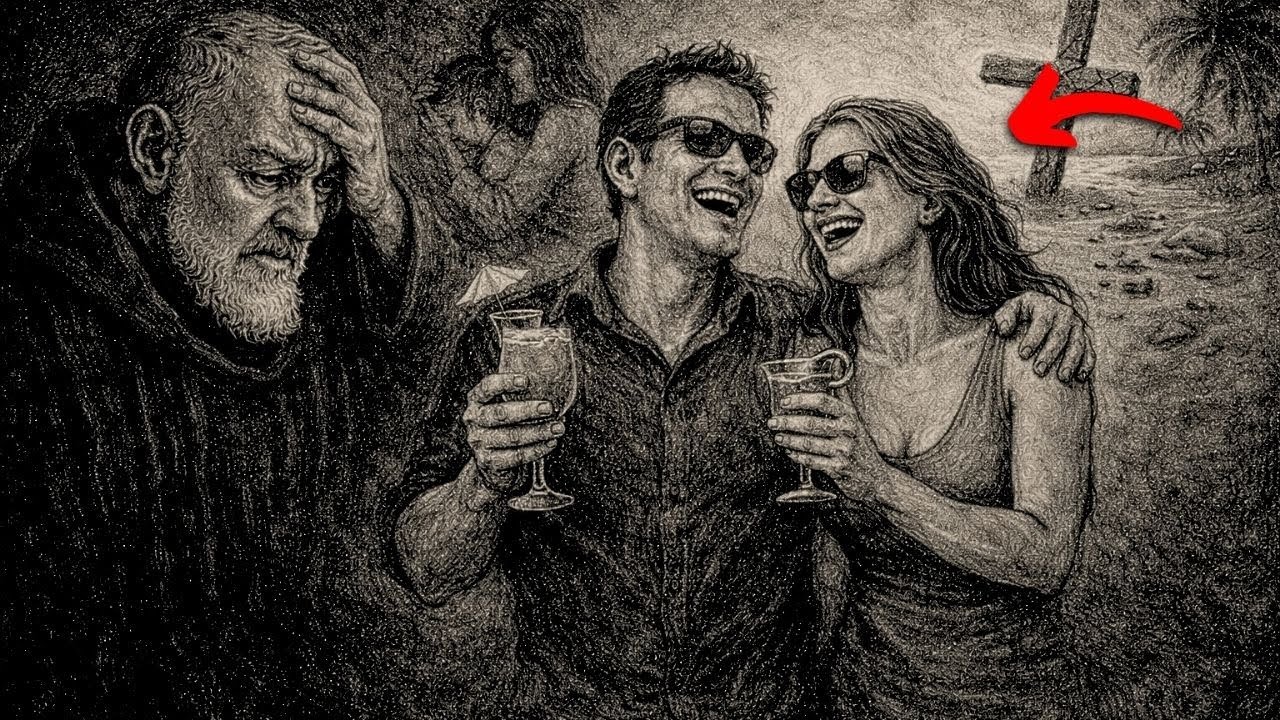 Ojciec Pio Widział, Co Dzieje się, Gdy Bierzesz Rozwód i Zaczynasz Nowe Życie bez Boga