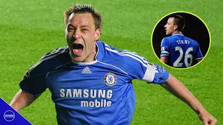 The Art Of Defending By JOHN TERRY