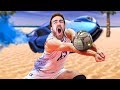 MODDED BEACH VOLLEYBALL IS MY FAVORITE ROCKET LEAGUE