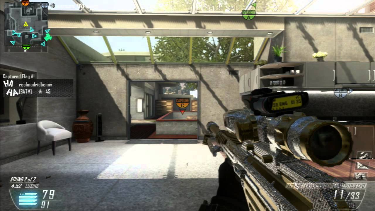 Back on track with "My Spawn Snipe..." | Combat Axe ._.