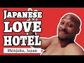 My Kabukicho Love Hotel Experience [Shinjuku, Japan]