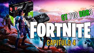 FORTNITE CON LA GT 710 2023 #31