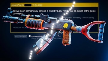 Can Rust Scripts Actually get you Banned?