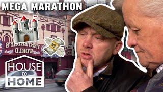 Drew Heads Through The Country’s Architectural Backwaters 🏡 | Salvage Hunters - S3 | House to Home screenshot 5