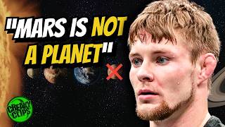 Bryce Mitchell Believes Some Truly Insane Things