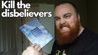 I Read the Most Controversial Verse in the Quran