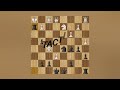 30 moves in last 1 minutes | how to actually get better at chess