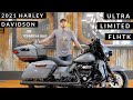 2021 Harley Davidson Ultra Limited (FLHTK) FULL review and TEST RIDE!