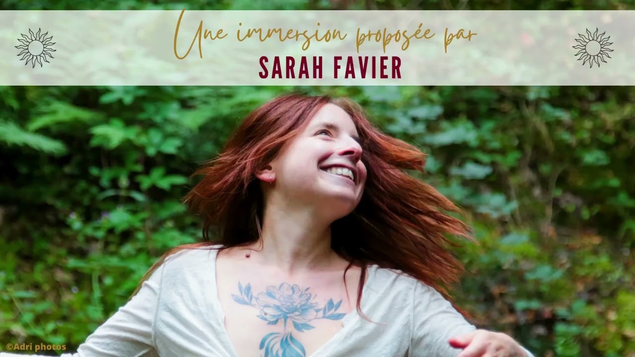 Intimité Sacrée Stage Alsace