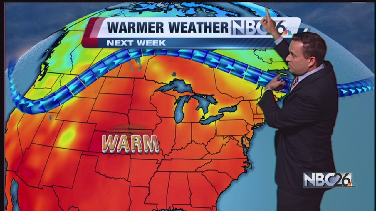 Cameron's Forecast YouTube