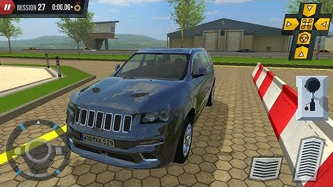 Multi Level Parking 5: Airport #9 - Android Gameplay FHD #LearnToDrive