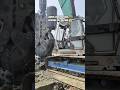 Working Big Mechine 😱 | under construction site underground metro station  #bigmachines #yt #shorts