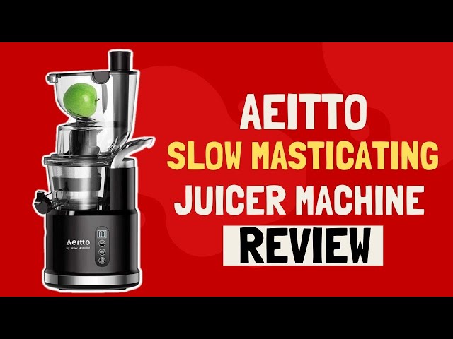 Us Plug Slow Masticating Juicer Cold Press Juice Extractor - Temu