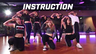 INSTRUCTION X TBC X OU-YANG CHOREOGRAPHY X WAACKING