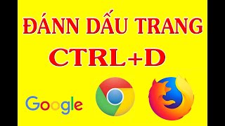 Tạo dấu trang trong trình duyệt web cóc cóc Google chrome fire fox || Lê Văn Phúc TV screenshot 1