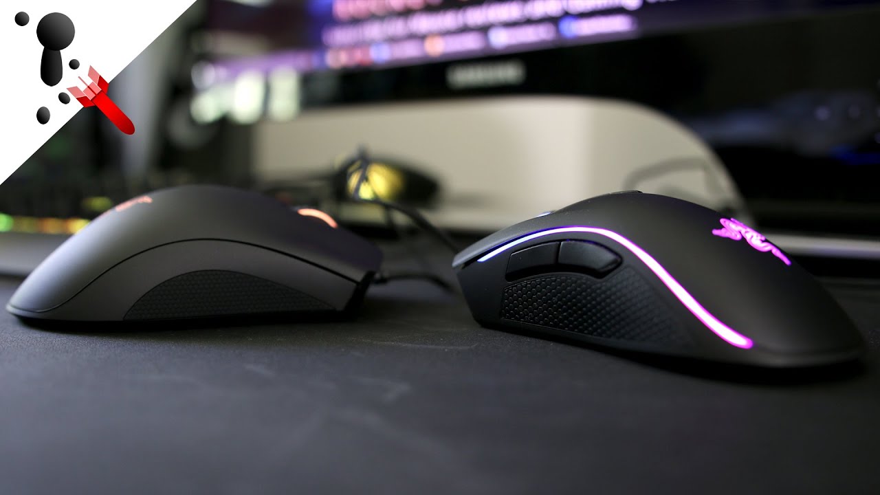 Test de la souris Razer DeathAdder Chroma - wearemobians