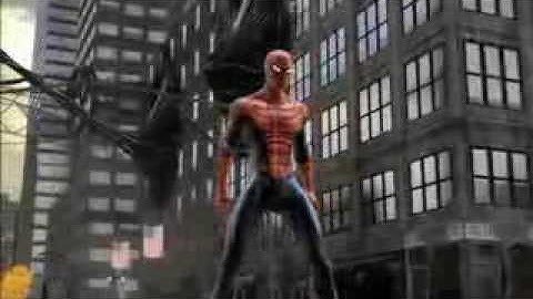 Spider-Man Web of Shadows Launch Trailer #2