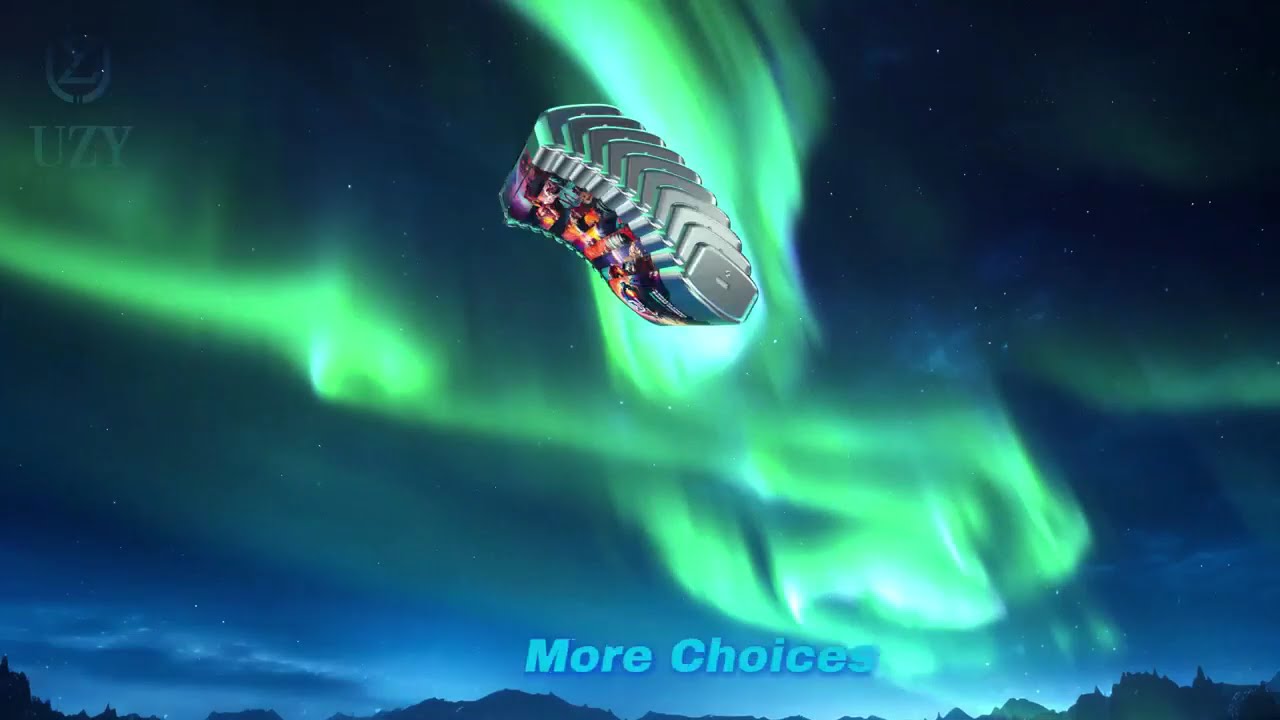 UZY Crystal Twin 50000 Puffs