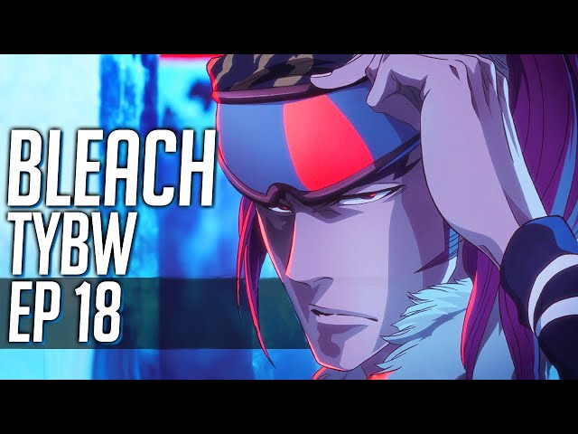 RENJI VS MASK + ROSE'S BANKAI, REVEALED! Bleach: TYBW Episode 18