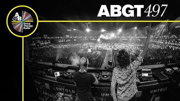 Group Therapy 497 with Above & Beyond and Nils Hoffmann