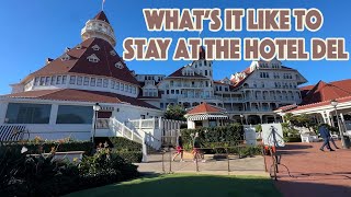 Whats It Like To Stay At The Hotel Del Coronado