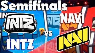 Semifinals - INTZ vs Navi | Brawl Stars World Finals 2021 | Day 3