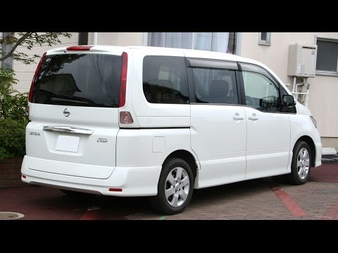 Nissan Serena 2007 год 2 л. 4WD от РДМ-Импорт Nissan Serena 2007 год 2 л. 4WD от РДМ-Импорт