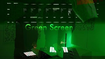 Green Screen | Ableton Push 2 performance