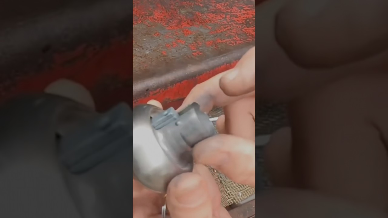 avoid the sideways cylinder predicament!