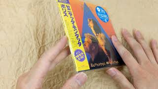 [Unboxing] The Police: Zenyatta Mondatta [Hi-Res CD (MQA x UHQCD)] [Limited Release] [mini LP]