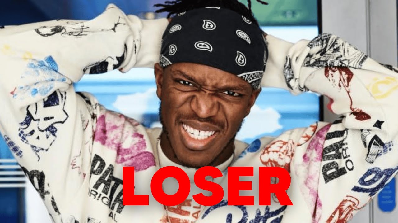 KSI: The King Of Cringe