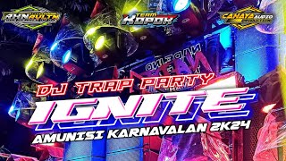 Download lagu DJ TRAP PARTY IGNITE BASS BLAYER BLAYER FULL HOREG || AMUNISI KARNAVALAN 2024