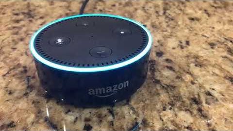 Amazon Echo - Alexa SD-WAN Reporting Demo
