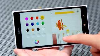 Tinhte.vn - Ứng dụng Fresh Paint cho Windows Phone 8 screenshot 4