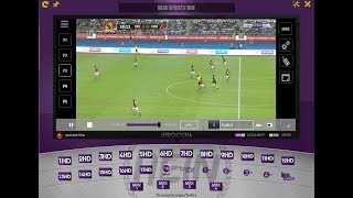 شرح برنامج Hein sport يفك شفرة قنوات Bein sport