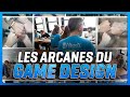 Les arcanes du game design  avec charles wickam