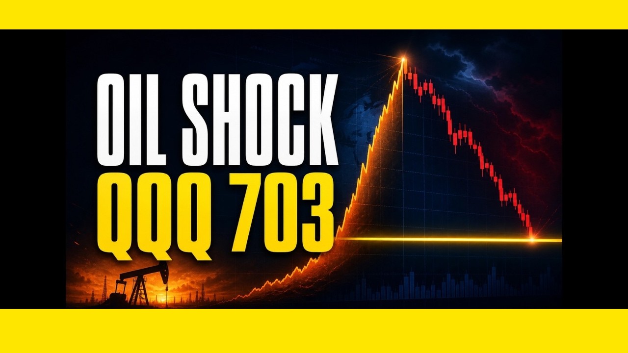 New Video + S&P500 Market Crash Alert