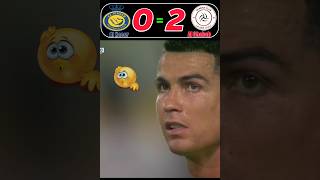 Al Nassr vs Al Shabab | Comeback Ronaldo 2023 Match #shorts #shortsviral #wolrdcup #ronaldo