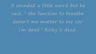 Ruby hidden messages