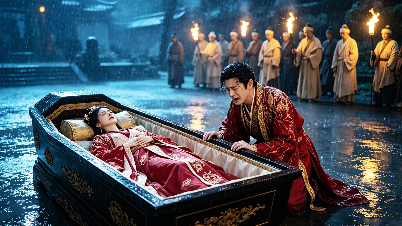 新婚夜羞辱：嫡女含恨離世，王爺追悔莫及