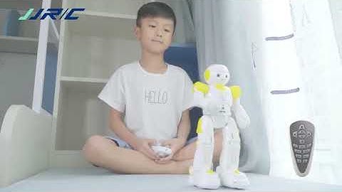 Remote Control Toy Cady Wike Robot by JJRC