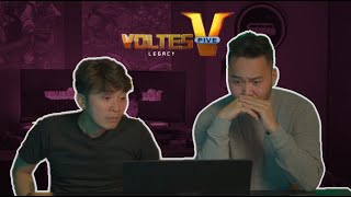 Reacting to Voltes Five Full Episode One