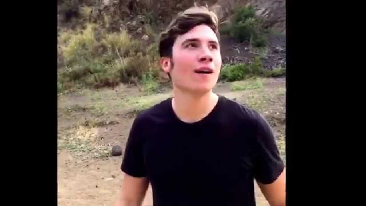 Brandon Cavillo vine. Echo