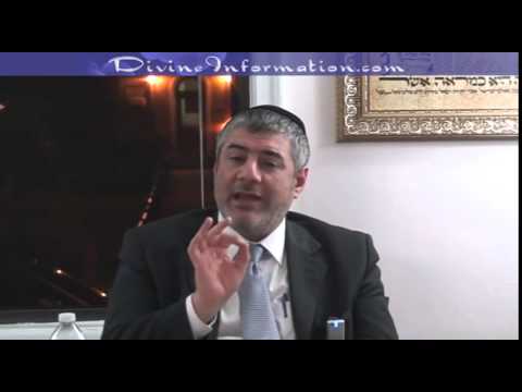 הרב יוסף מזרחי - פרשת בחוקותי - פוליטיקה ושנאת חינם בינינו תשע״ד ®