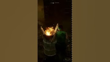 Dead by Daylight | Shorts #2 | Fire barrel juke