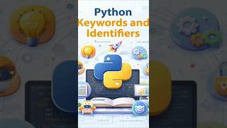 Keywords and Identifiers in Python #learnpython#python #pythonforbeginner #codingforbeginners#coding