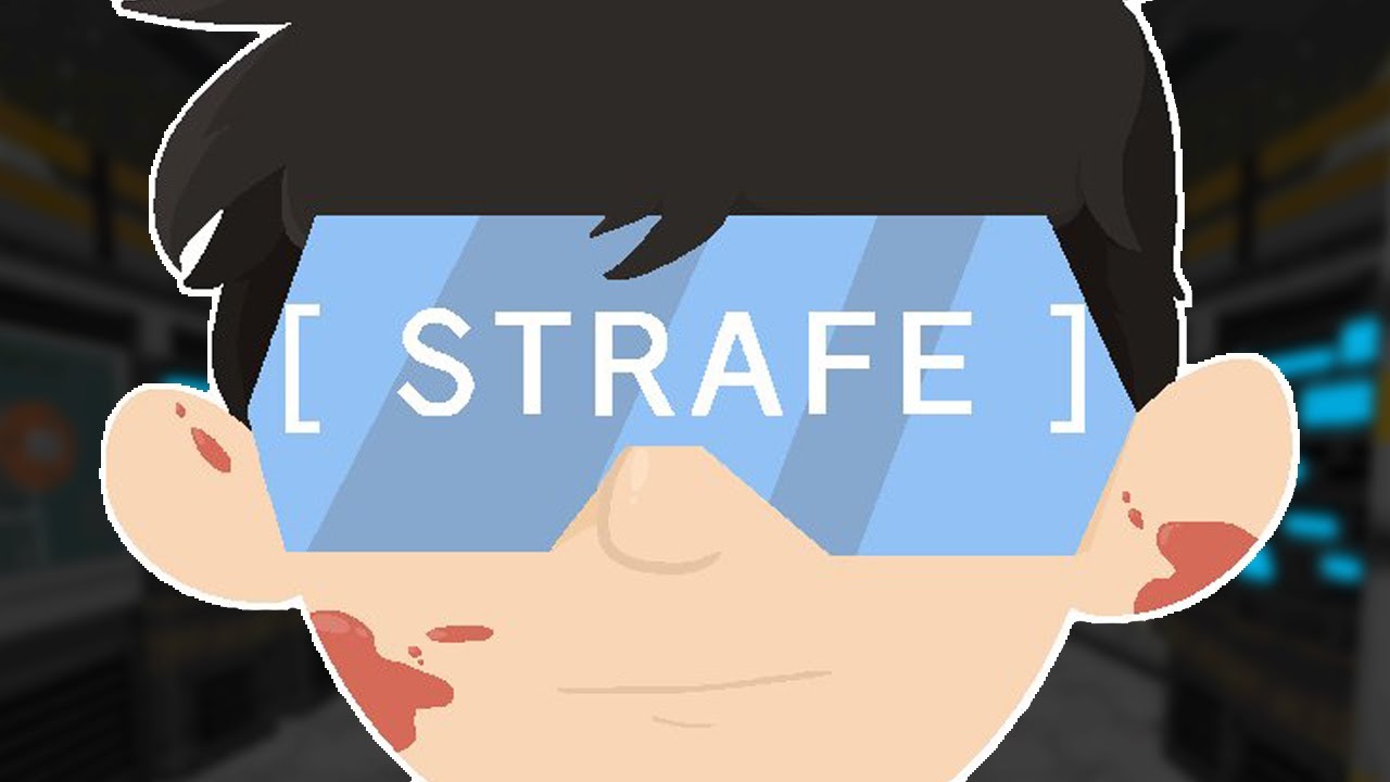 Nostalgia Goggles ACTIVATE STRAFE Gameplay YouTube