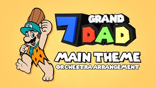 Main Theme | 7 Grand Dad | Orchestra Arrangement | April Fools 2024