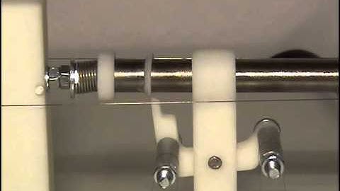 Lock mechanism actuated with Shape memory alloy wire