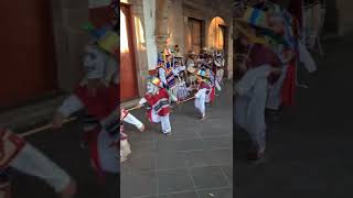 BAILE DE LOS VIEJITOS PÁTZCUARO MICHOACÁN MÉXICO MURCIANOSVIAJEROS